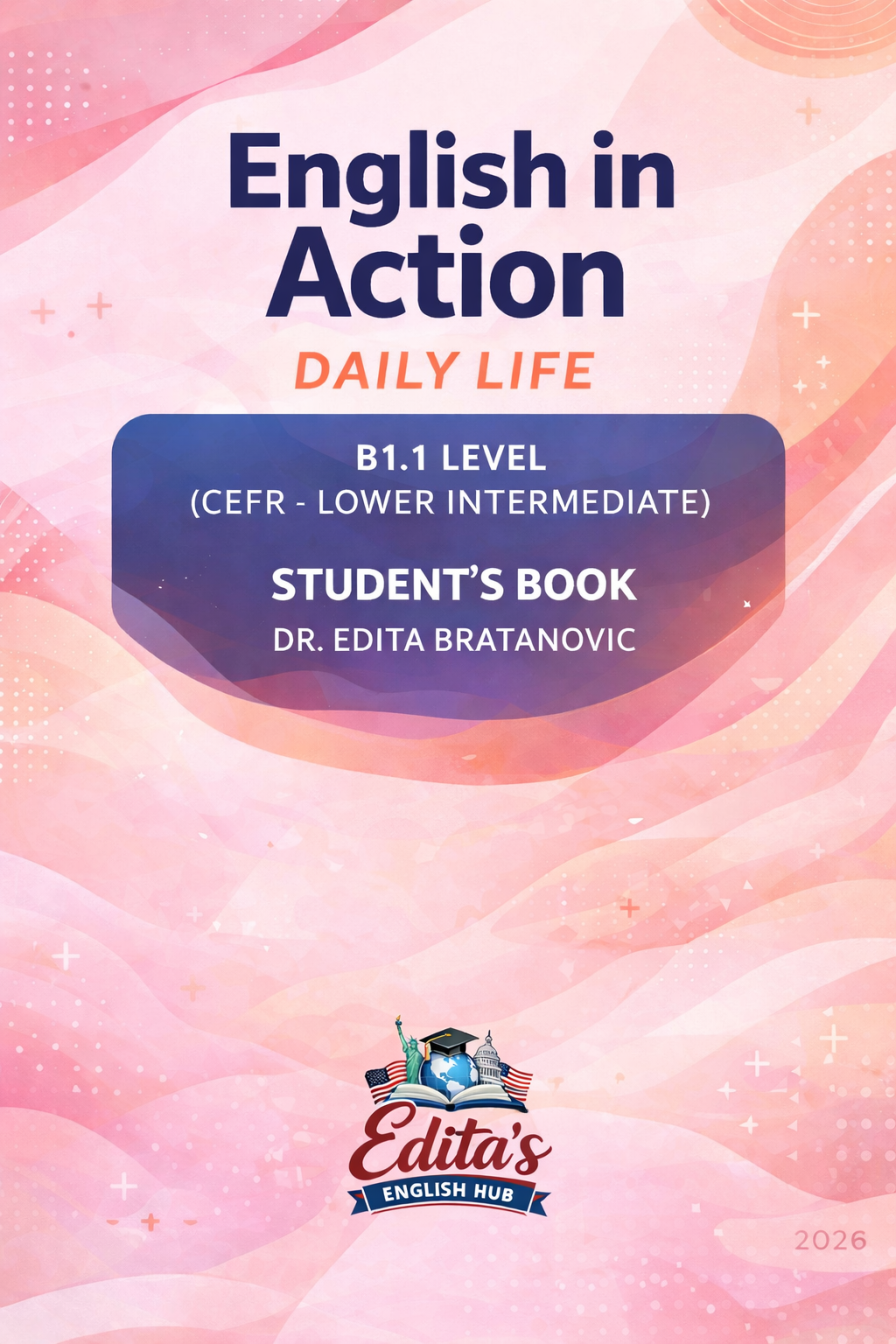 English in Action: Daily Life student’s book cover