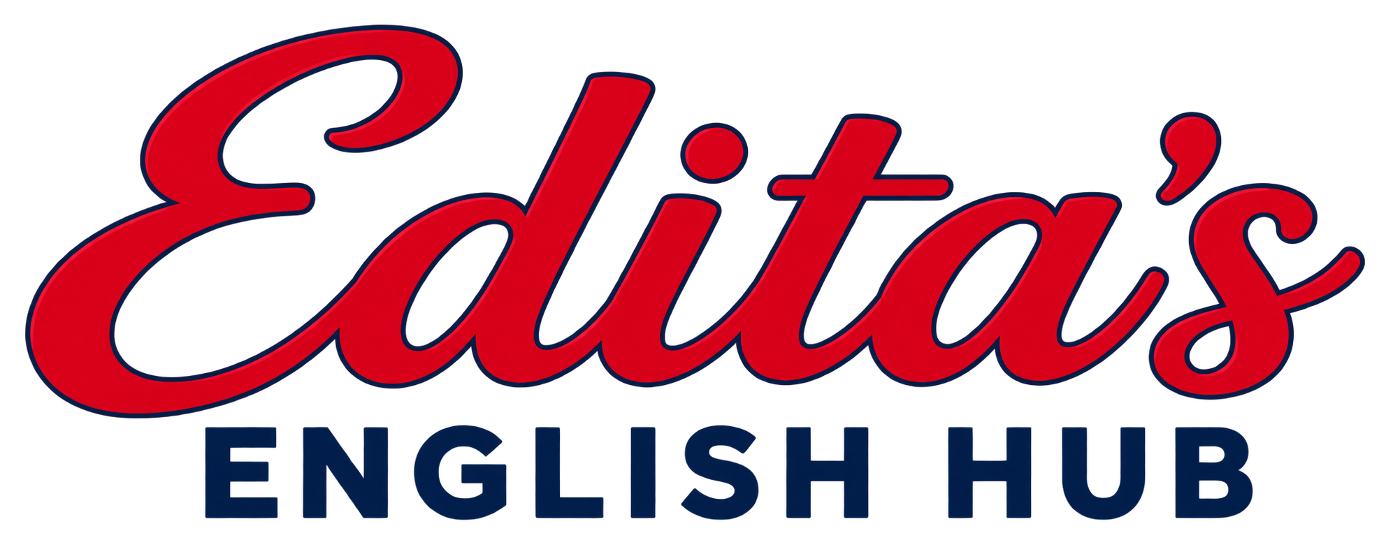 Edita’s English Hub